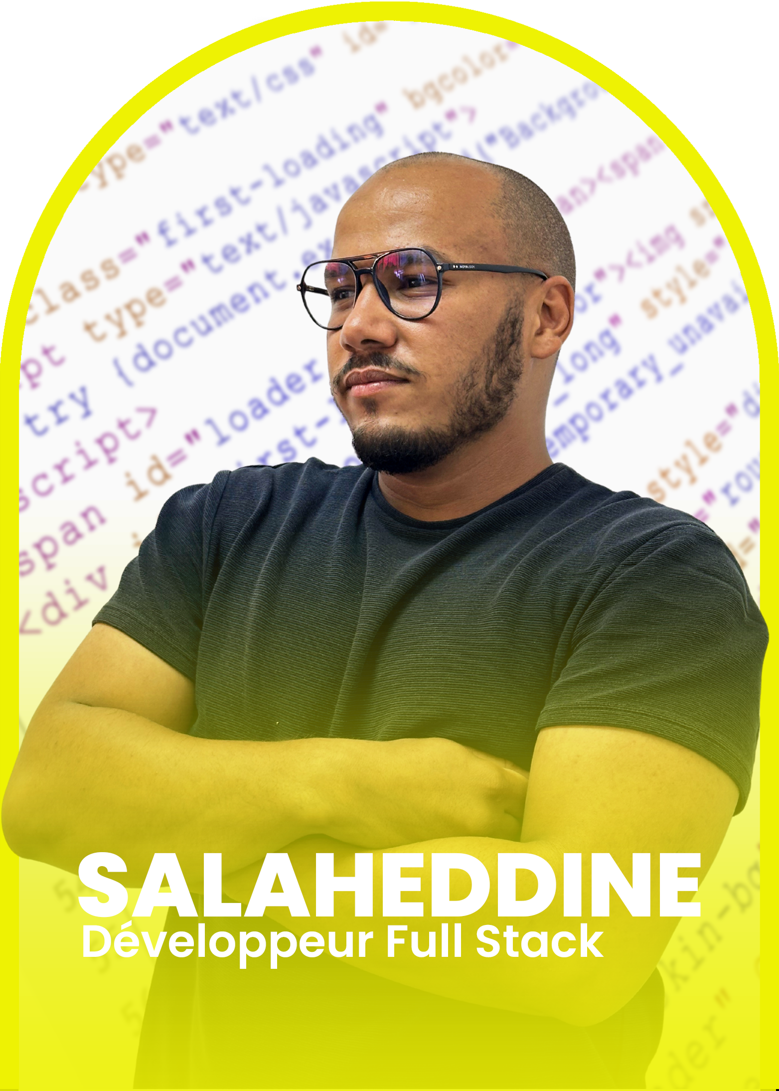 salaheddine elfatimi